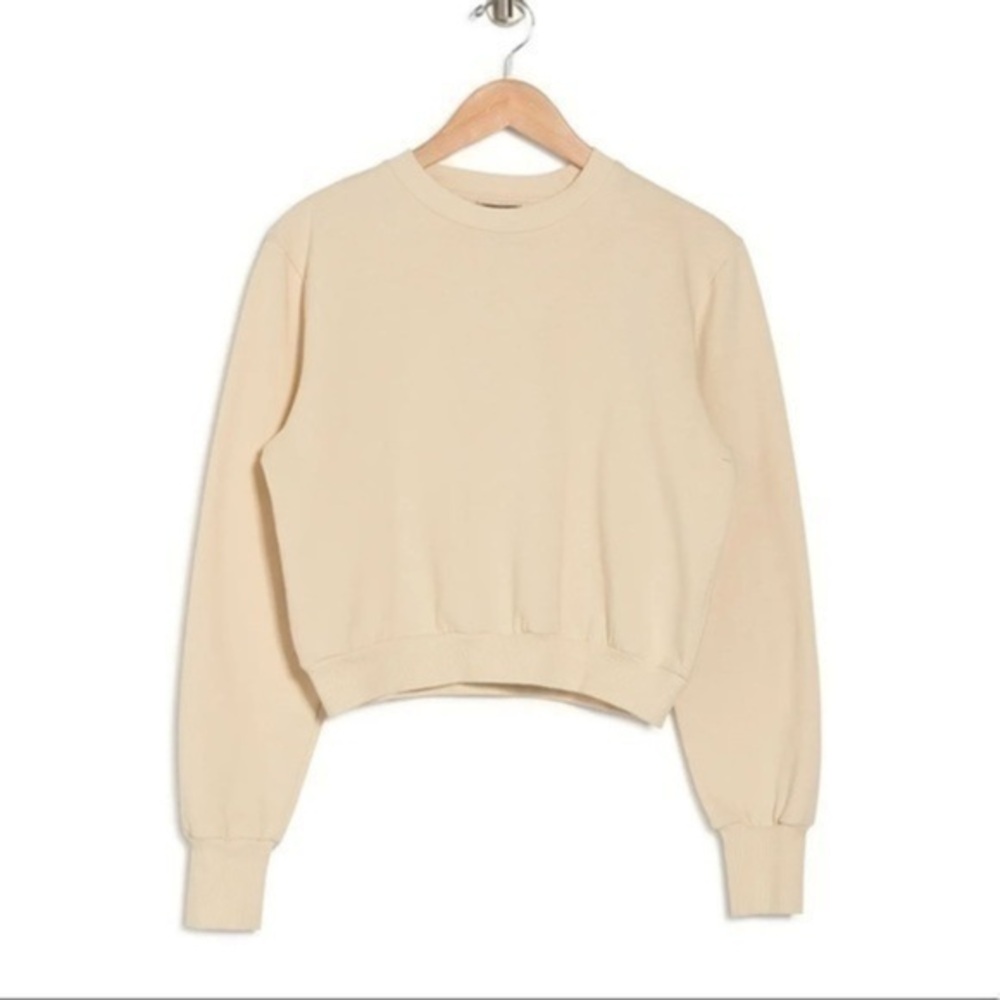 AFRM CROP SWEATSHIRT
